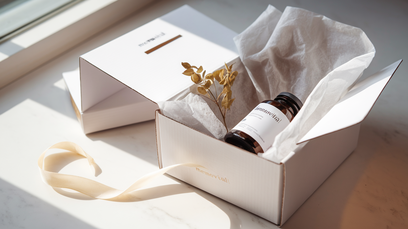 Dostava MemoVital Focus+ proizvoda